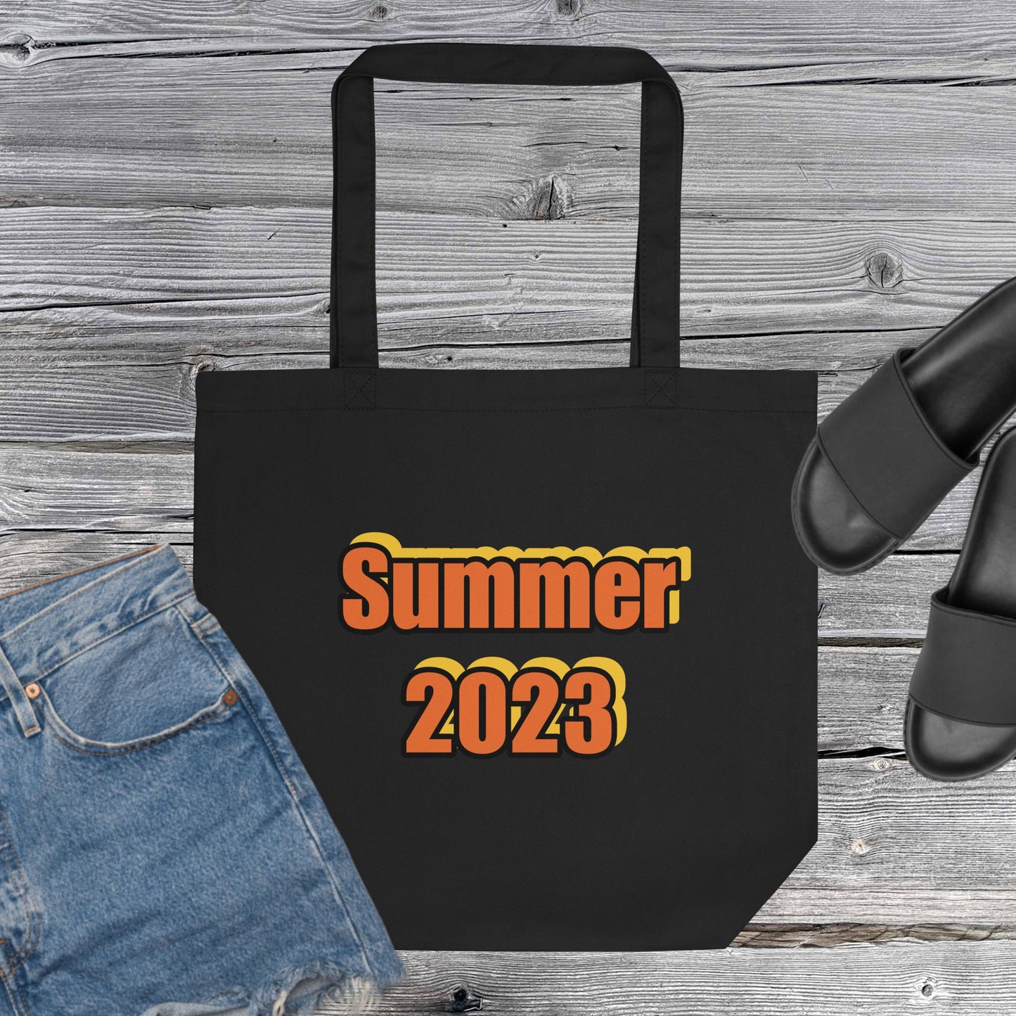 Summer Tote Bag