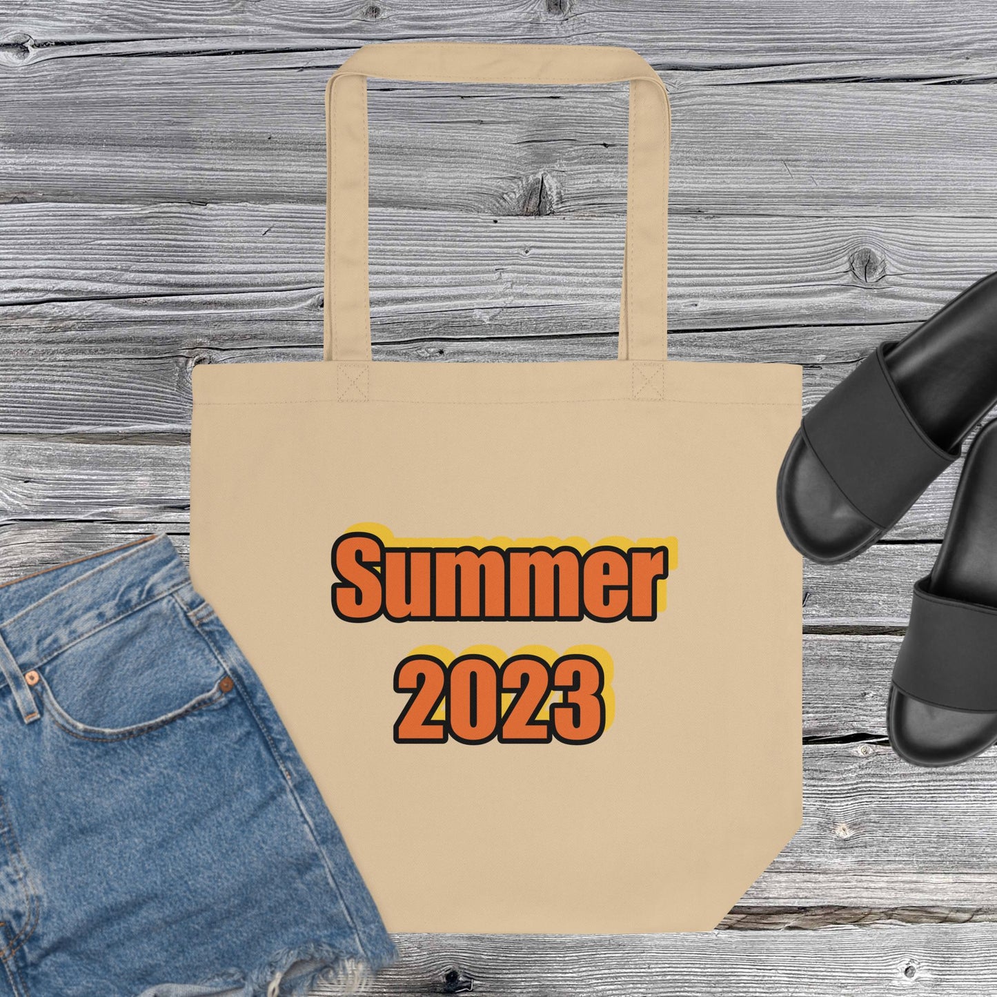 Summer Tote Bag